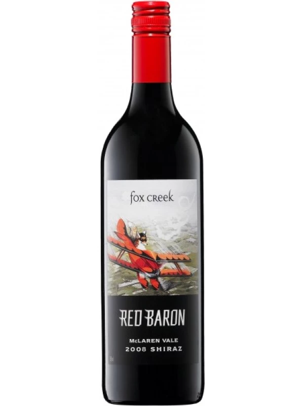Fox Creek Red Baron Shiraz