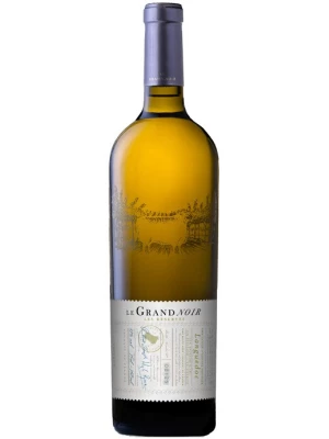 Вино Le Grand Noir Les Reserve Blanc, Languedoc AOP 2020, 0.75 л