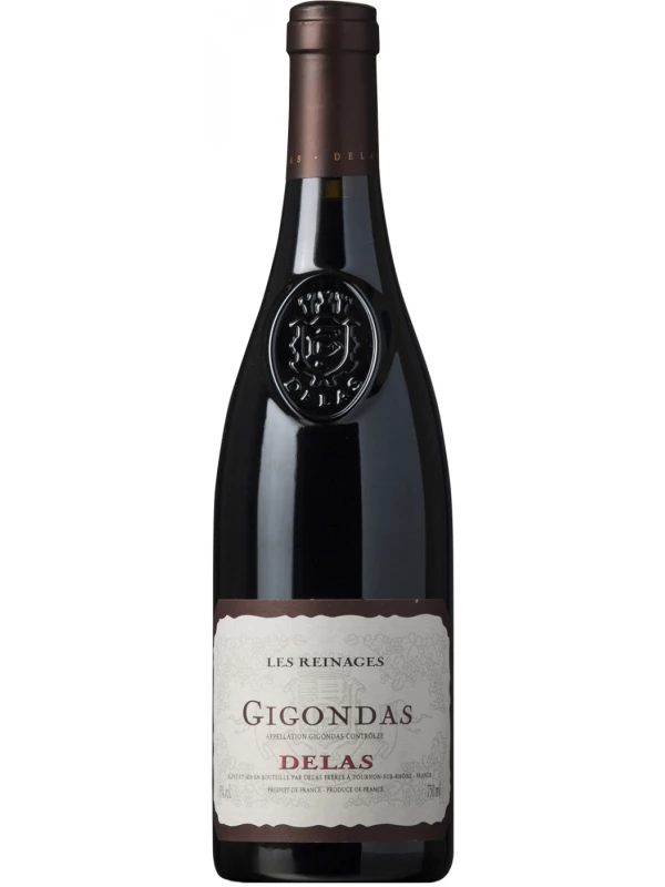 Delas Freres, Les Reinages Gigondas AOC
