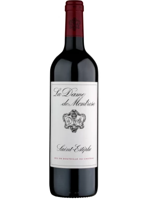 Вино La Dame de Montrose, Saint-Estephe AOC 2013, 0.75 л