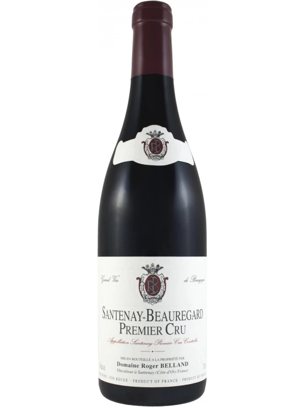 Roger Belland, Santenay-Beauregard Premier Cru AOC Rouge