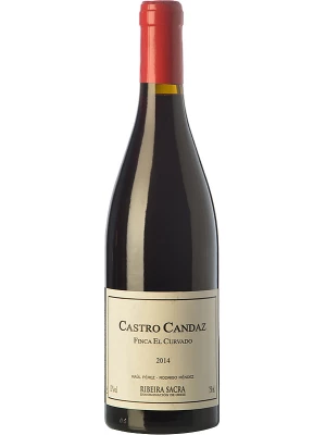 Вино Castro Candaz, Finca El Curvado, Ribeira Sacra DO 2014, 0.75 л