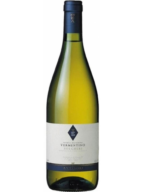 Vermentino, Bolgheri DOC