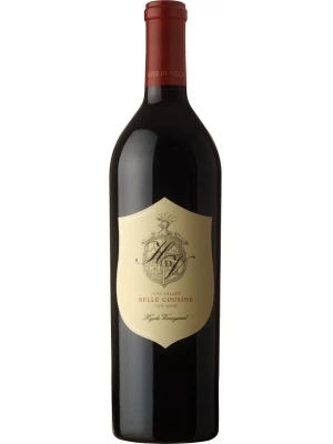 Вино Hyde de Villaine, Belle Cousine, Napa Valley 2008, 0.75 л