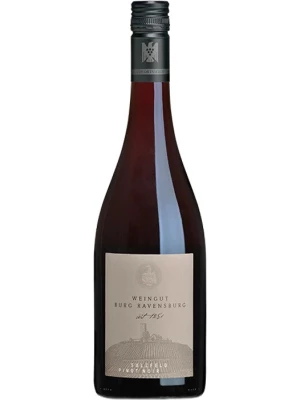 Вино Burg Ravensburg, Sulzfeld Pinot Noir 2021, 0.75 л