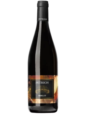 Вино Petrigh, Merlot, Friuli-Venezia-Giulia DOC 0.75 л