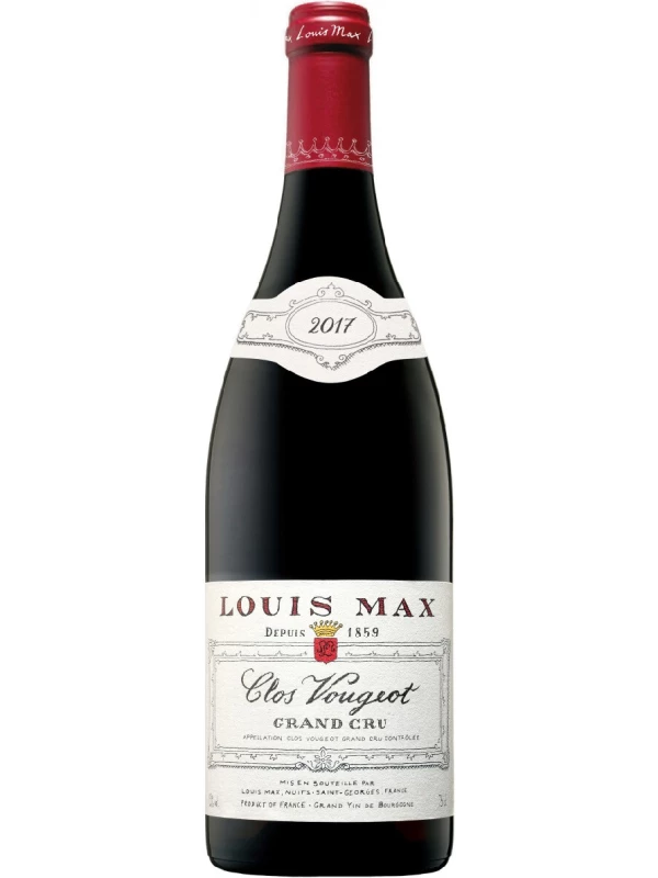 Louis Max, Clos Vougeot Grand Cru AOC