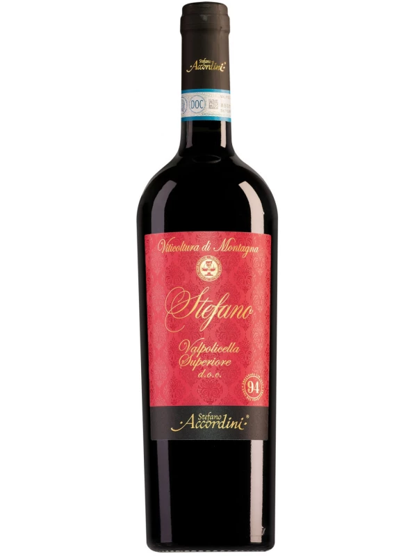 Stefano Accordini, Stefano Valpolicella Superiore DOC