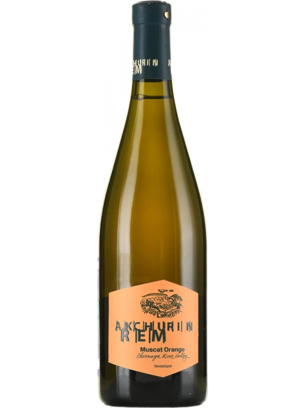 Rem Akchurin Muscat Orange