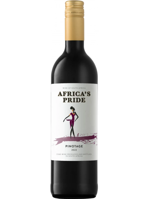 Africa's Pride Pinotage