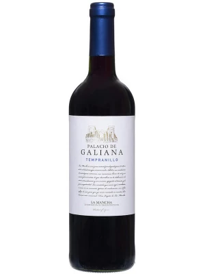 Вино Palacio de Galiana Tempranillo, La Mancha DOP 0.75 л