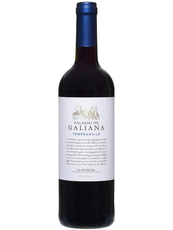 Palacio de Galiana Tempranillo, La Mancha DOP