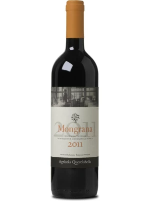 Вино Querciabella, Mongrana, Maremma Toscana IGT 2011, 0.75 л