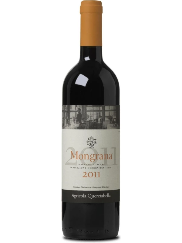 Querciabella, Mongrana, Maremma Toscana IGT