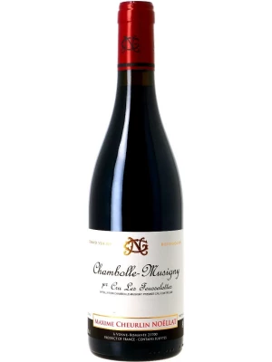 Вино Maxime Cheurlin Noellat, Chambolle-Musigny 1er Cru Les Feusselottes AOC 2018, 0.75 л