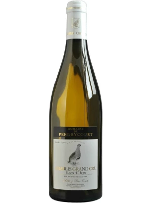 Вино Domaine de Perdrycourt, Chablis Grand Cru Les Clos AOC 2018, 0.75 л