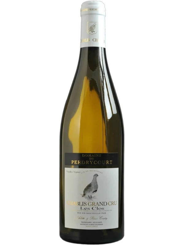 Domaine de Perdrycourt, Chablis Grand Cru Les Clos AOC