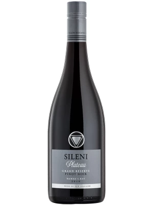 Вино Sileni Estates, Plateau Grande Reserve Pinot Noir 2018, 0.75 л