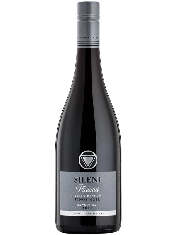 Sileni Estates, Plateau Grande Reserve Pinot Noir