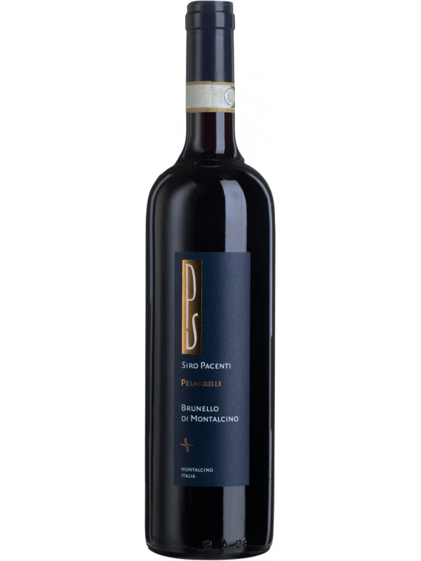 Siro Pacenti, Pelagrilli, Brunello di Montalcino DOCG