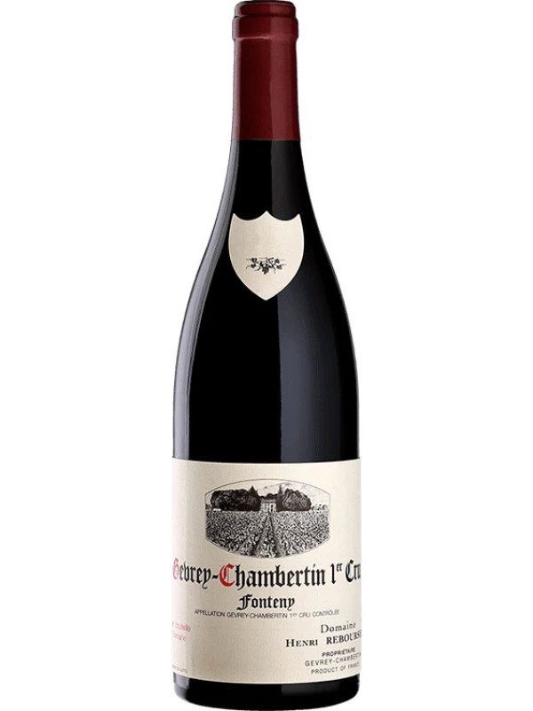 Domaine Henri Rebourseau, Gevrey-Chambertin 1-er Cru Fonteny AOC