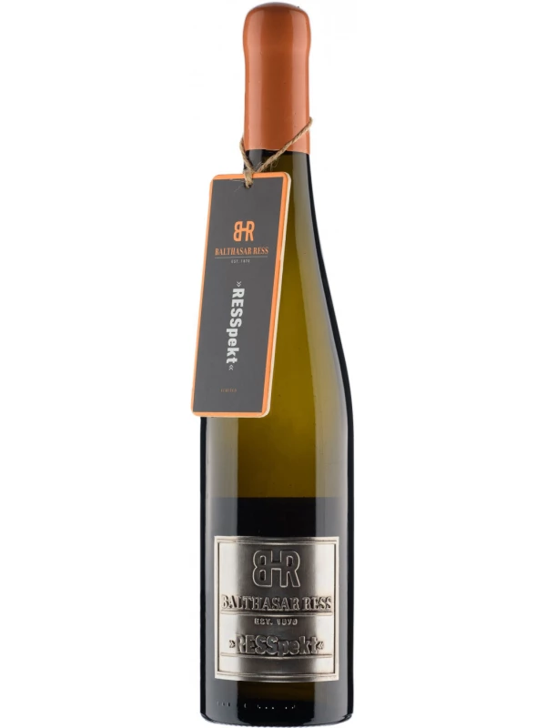 Balthasar Ress, RESSpekt Riesling