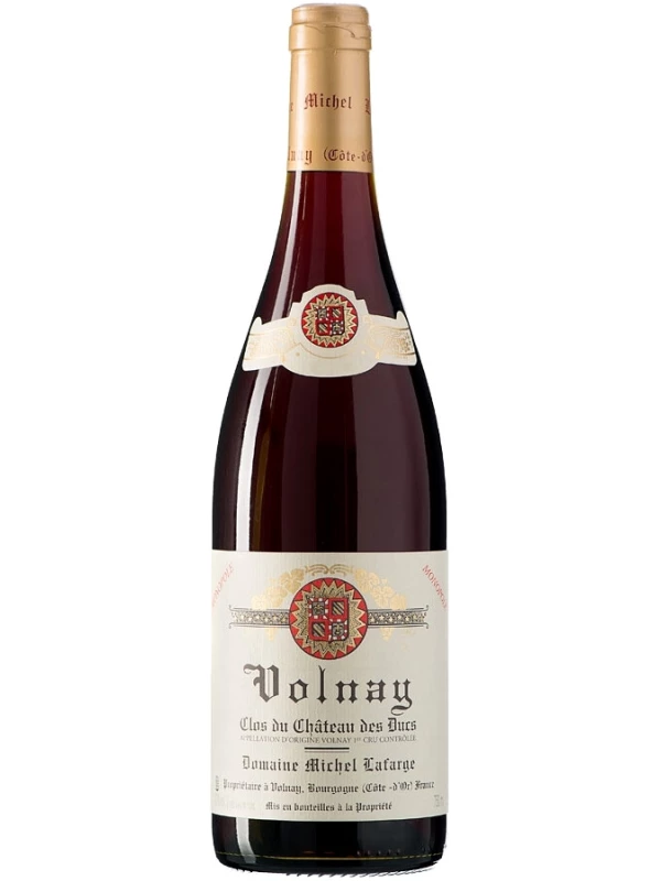 Domaine Michel Lafarge, Volnay 1-er Cru Clos du Chateau des Ducs AOC