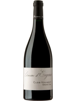 Вино Domaine d'Eugenie, Clos-Vougeot Grand Cru AOC 2017, 0.75 л