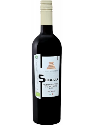 Вино Sunelle Montepulciano d'Abruzzo DOC 0.75 л