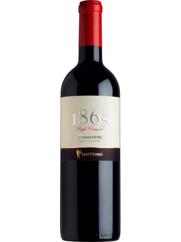 San Pedro, 1865, Carmenere Reserva