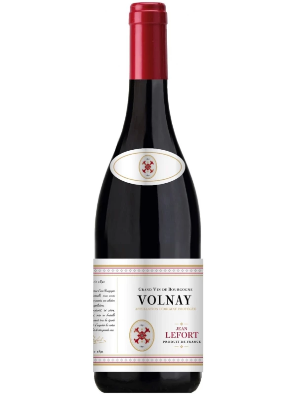 Jean Lefort, Volnay AOP