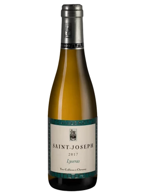 Вино Saint-Joseph Lyseras, Франция Yves Cuilleron 2017, 0.375 л