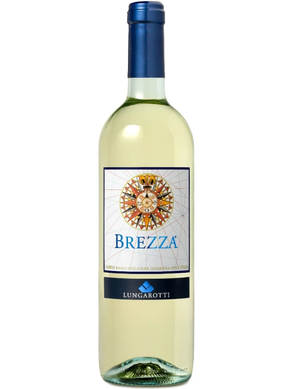 Lungarotti, Brezza, Bianco dell'Umbria IGT