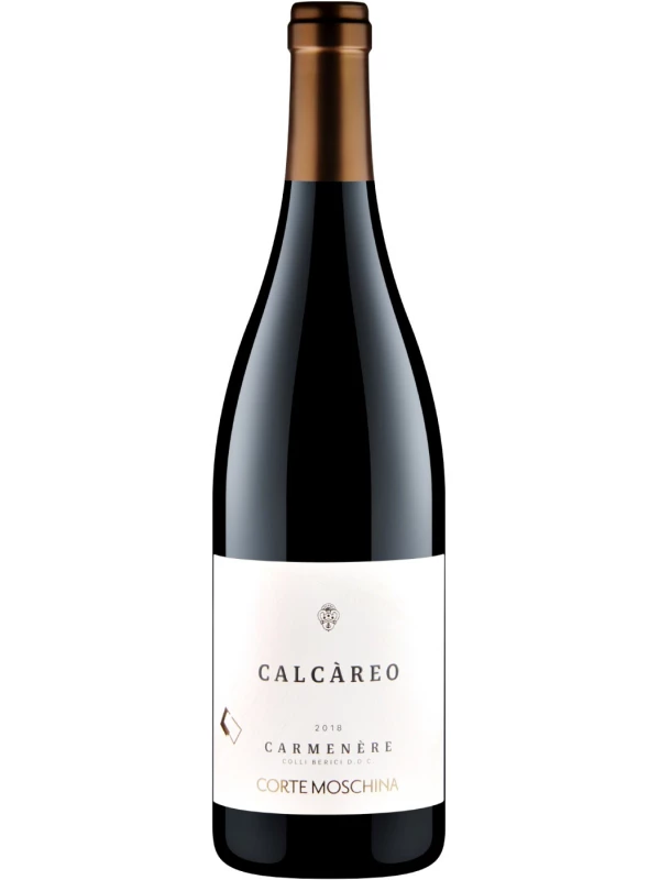 Corte Moschina, Calcareo Carmenere, Colli Berici DOC