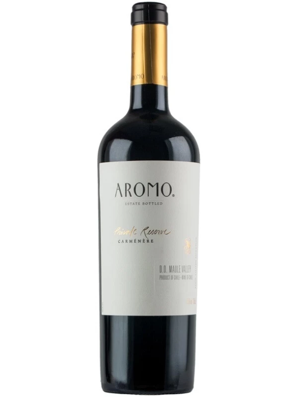 Aromo Reserva Privada Carmenere, Valle del Maule DO