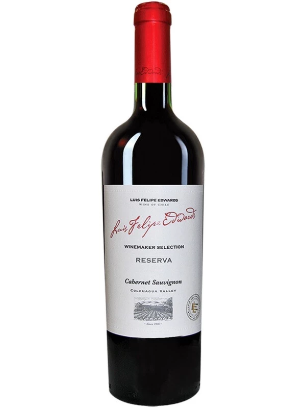 Luis Felipe Edwards, Reserva Cabernet Sauvignon