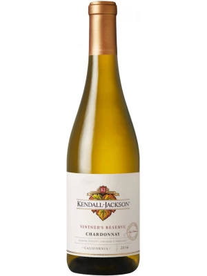 Вино Kendall-Jackson, Vintner's Reserve Chardonnay 2016, 0.75 л