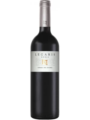 Вино Legaris Roble, Ribera del Duero DO 2014, 0.75 л