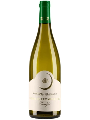 Вино Jean-Marc Brocard, Chablis Premier Cru AOC Beauregard 2022, 0.75 л