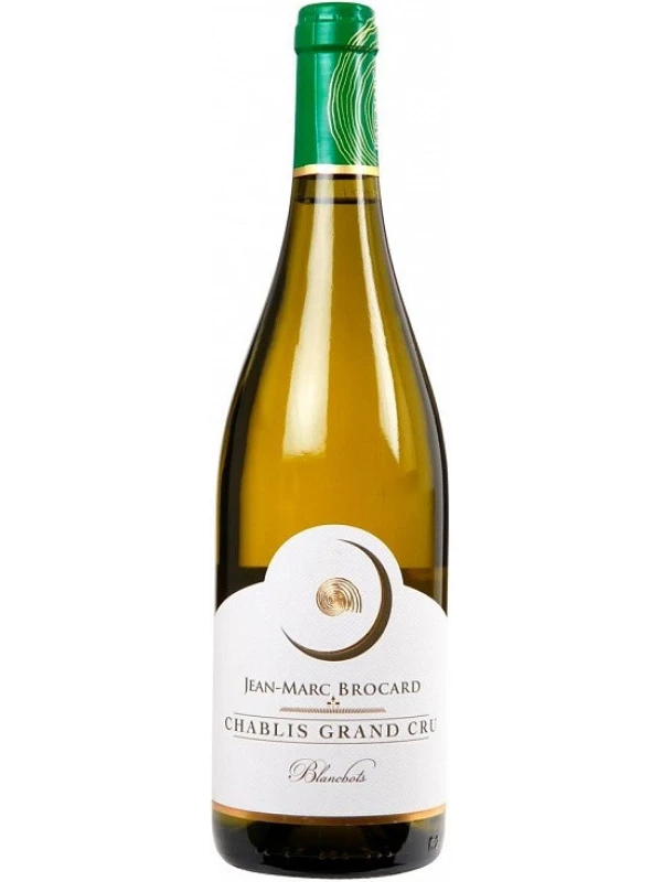 Brocard, Chablis Grand Cru Blanchots AOC