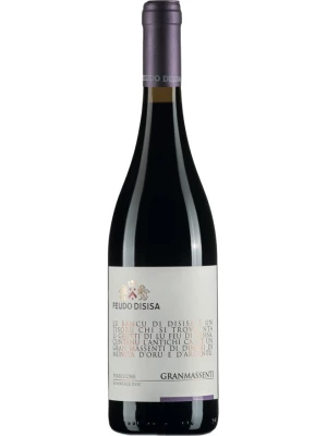 Вино Feudo Disisa, Granmassenti, Monreale DOC 2019, 0.75 л