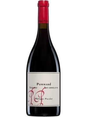 Вино Philippe Pacalet, Pommard 1er Cru Les Arvelets AOC 2017, 0.75 л