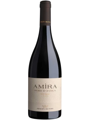 Вино Principi di Butera, Amira Nero d'Avola, Sicilia DOC 0.75 л
