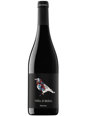 Вино Vina Zorzal Graciano, Navarra DO 2017, 0.75 л