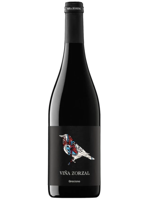 Vina Zorzal Graciano, Navarra DO