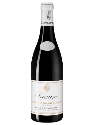 Вино Beaune Clos de la Chaume Gaufriot, Франция Domaine Antonin Guyon 2017, 0.75 л