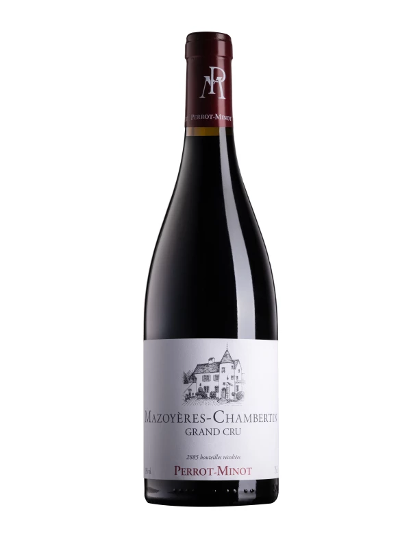 Domaine Perrot-Minot, Mazoyeres-Chambertin Grand Cru, gift box