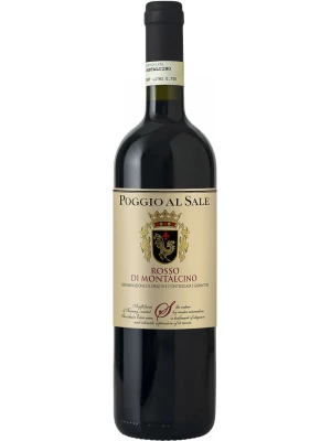 Вино Poggio al Sale Rosso di Montalcino DOCG 0.75 л