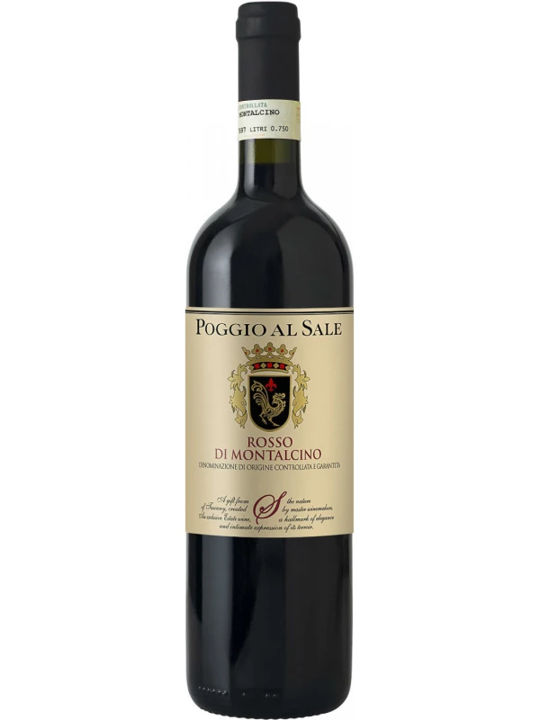Poggio al Sale Rosso di Montalcino DOCG