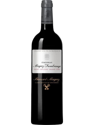 Вино Magrez Fombrauge, Saint-Emilion 2011, 0.75 л